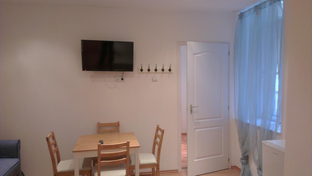 בודפשט Apartman 4 You Westend מראה חיצוני תמונה